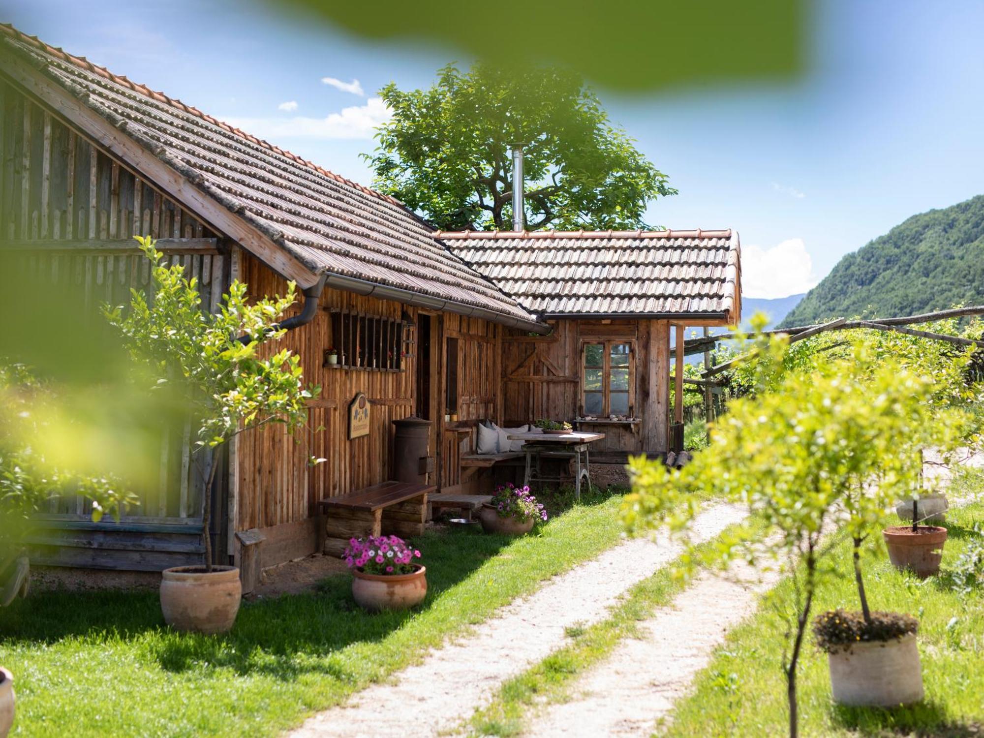 Apartament Arzenhof, Baron Di Pauli Caldaro Zewnętrze zdjęcie