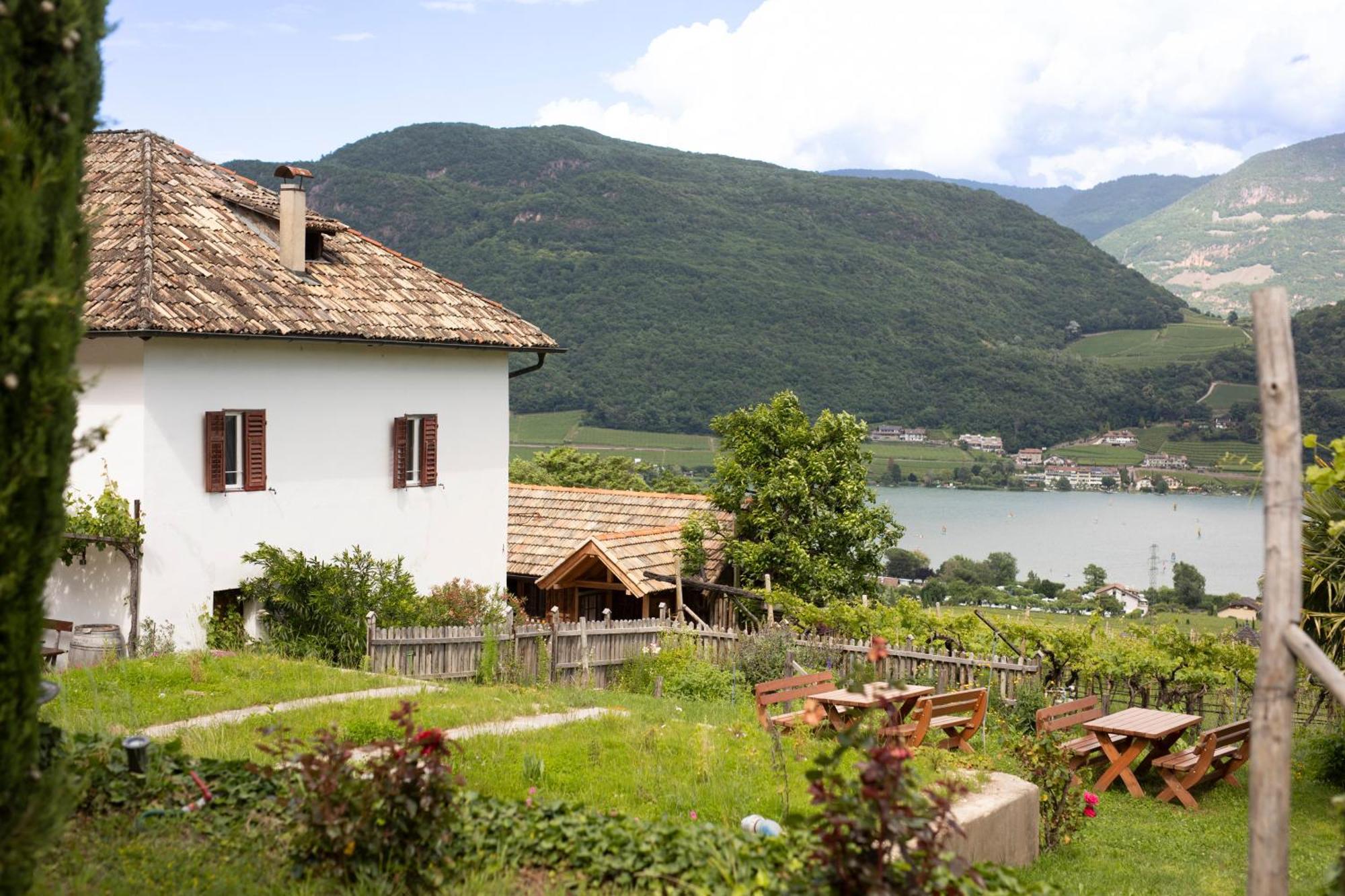 Apartament Arzenhof, Baron Di Pauli Caldaro Zewnętrze zdjęcie