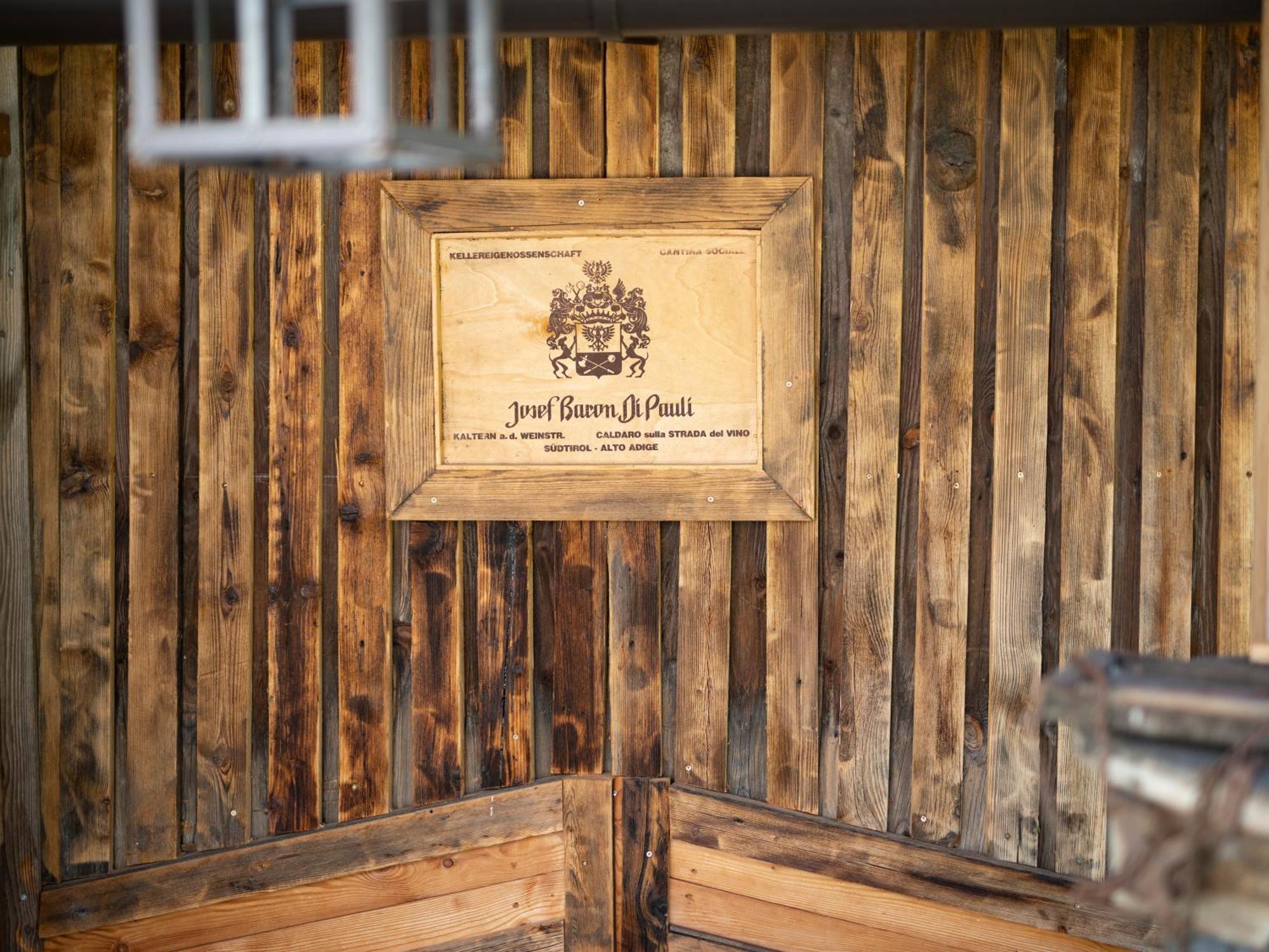 Apartament Arzenhof, Baron Di Pauli Caldaro Zewnętrze zdjęcie